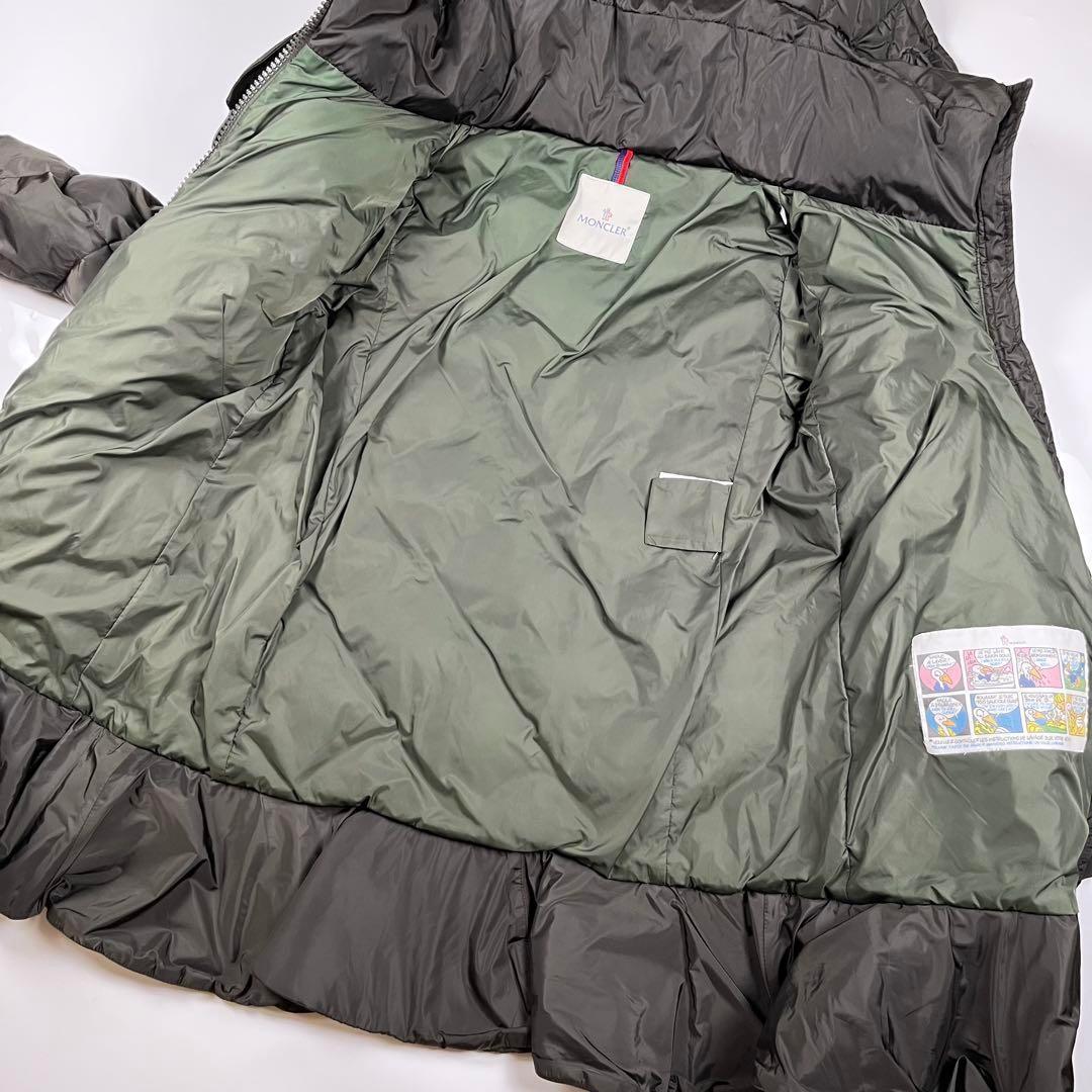 《最安値》MONCLER ダウンジャケット コート VAULOGE フリル