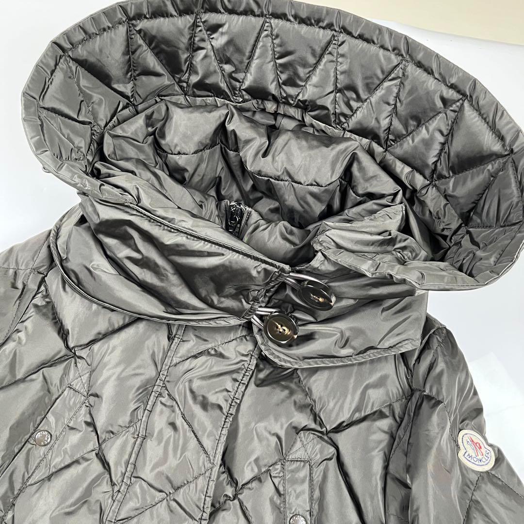 《最安値》MONCLER ダウンジャケット コート VAULOGE フリル