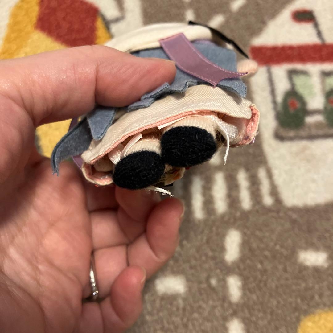 らき☆すた NET IDOL MEISTER ぬいぐるみ　泉こなた