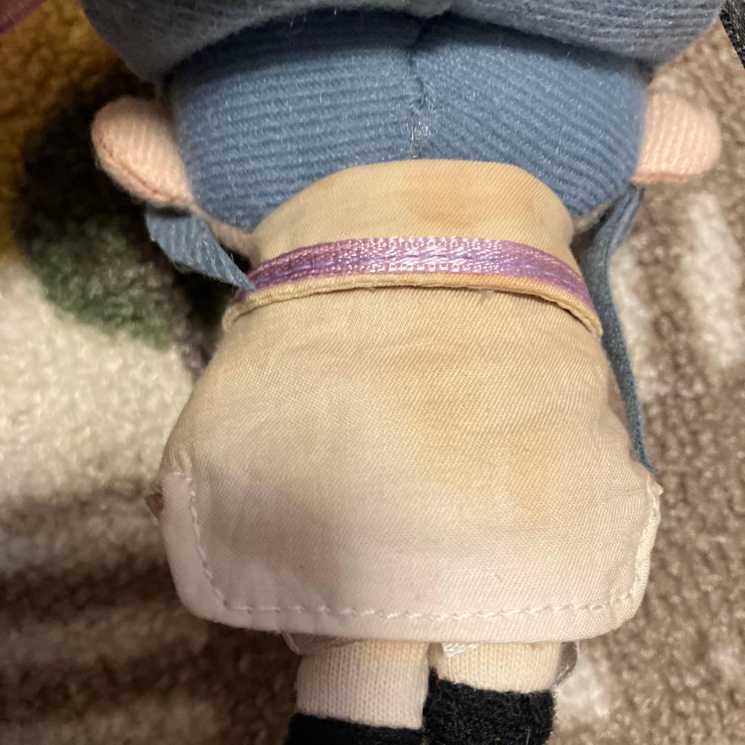 らき☆すた NET IDOL MEISTER ぬいぐるみ　泉こなた