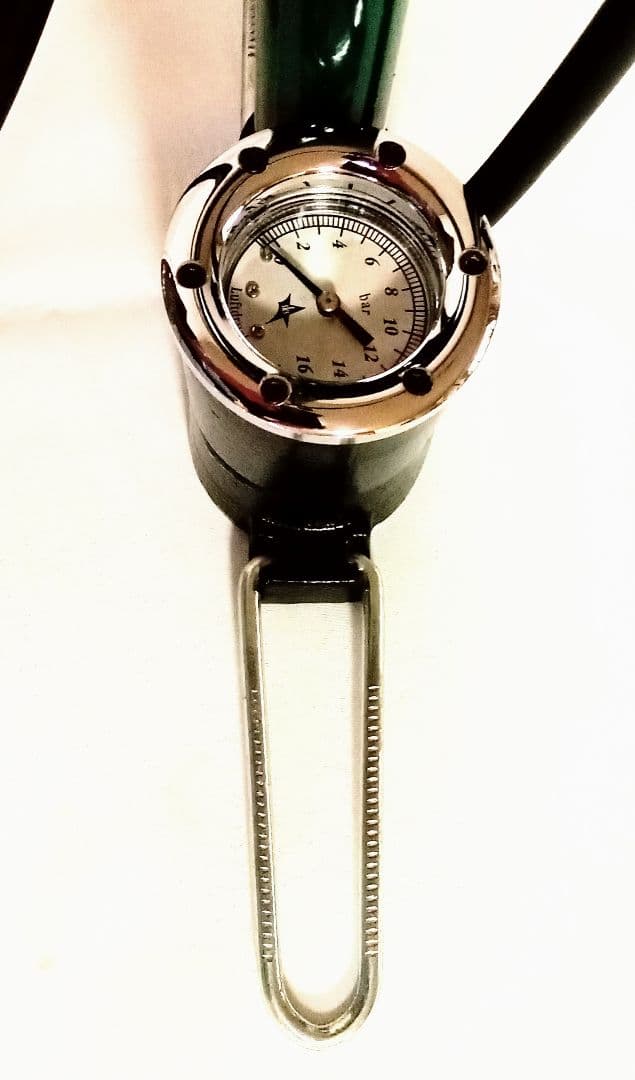 激レア新品 SKS ドイツ製空気入れ 75周年記念モデル プロショップ信頼の