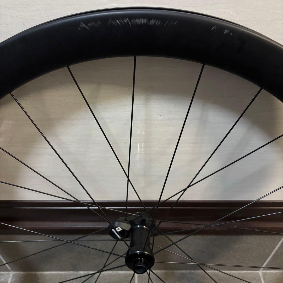 Cannondale Hollowgram リムハイト45mm - メルカリ
