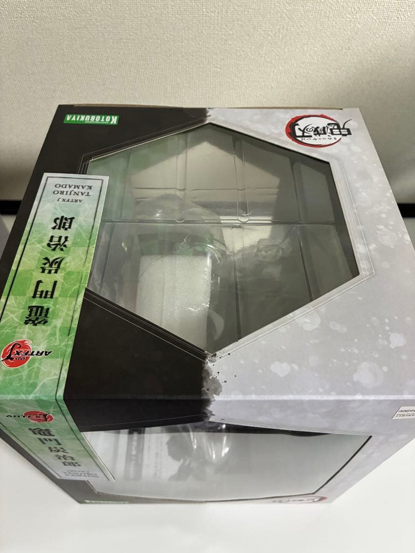 コトブキヤ ARTFX J 鬼滅の刃 竈門炭治郎・禰豆子