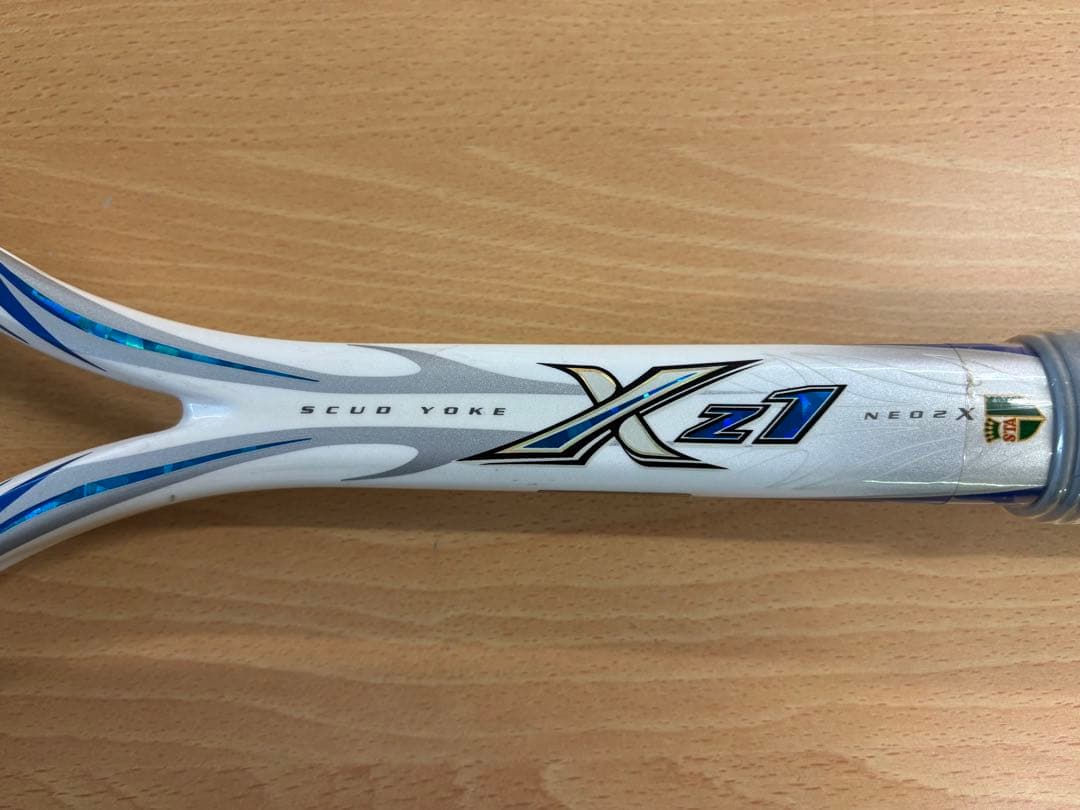 激レア]ミズノ XYSTシリーズ XZ-1 新品・未使用 ※かなりの希少品