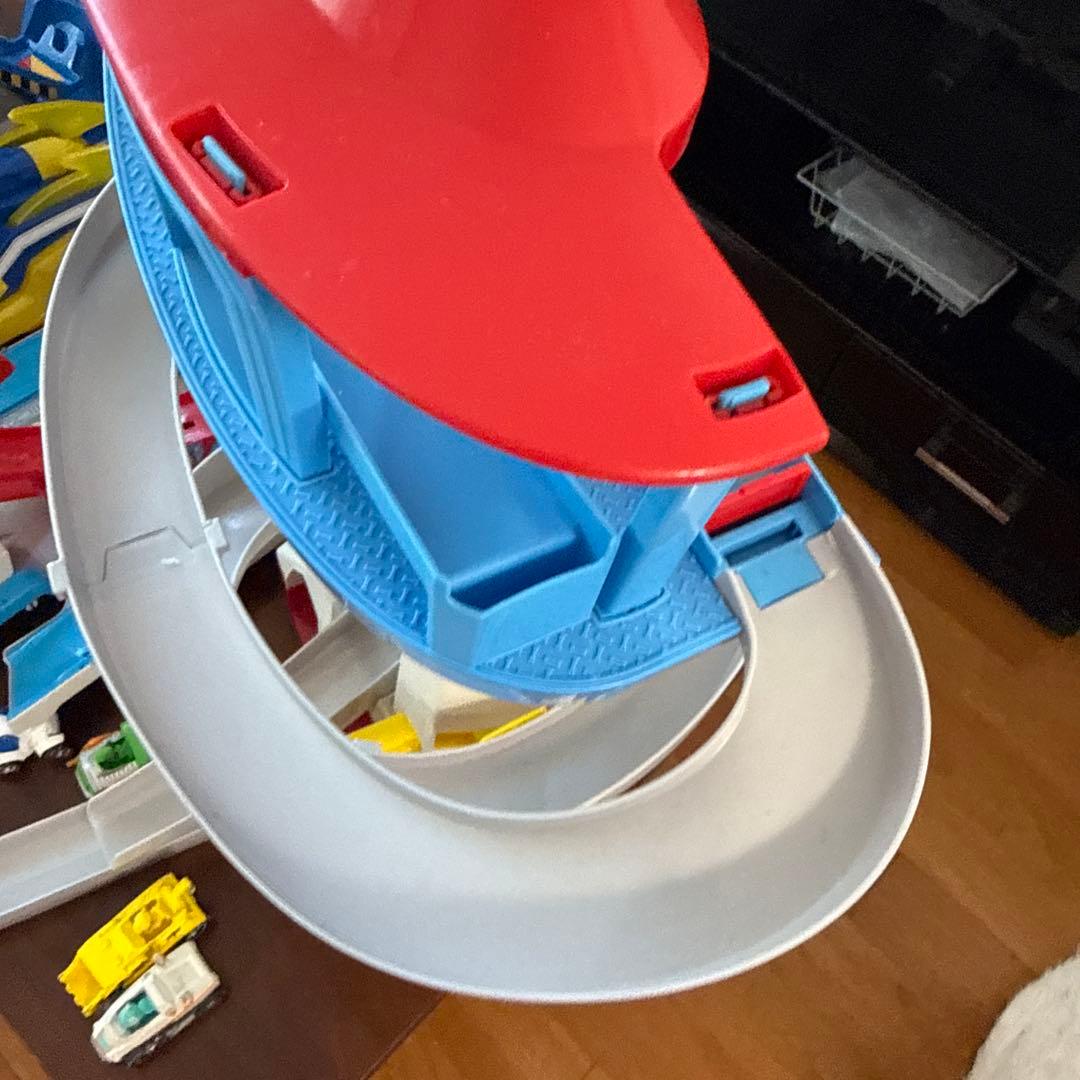 パウステーションDX パウパトローラー　パウトレーラービーグル