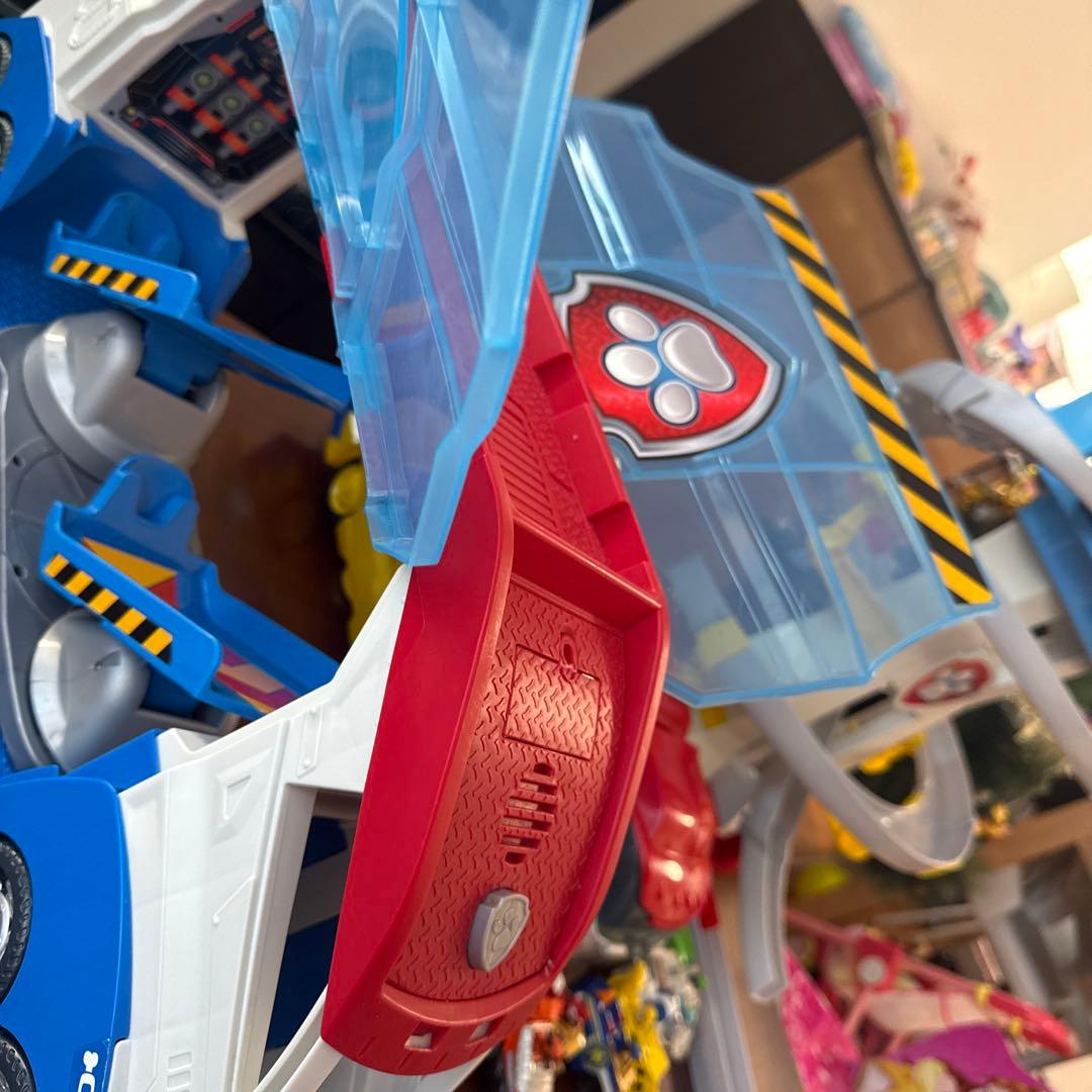 パウステーションDX パウパトローラー　パウトレーラービーグル