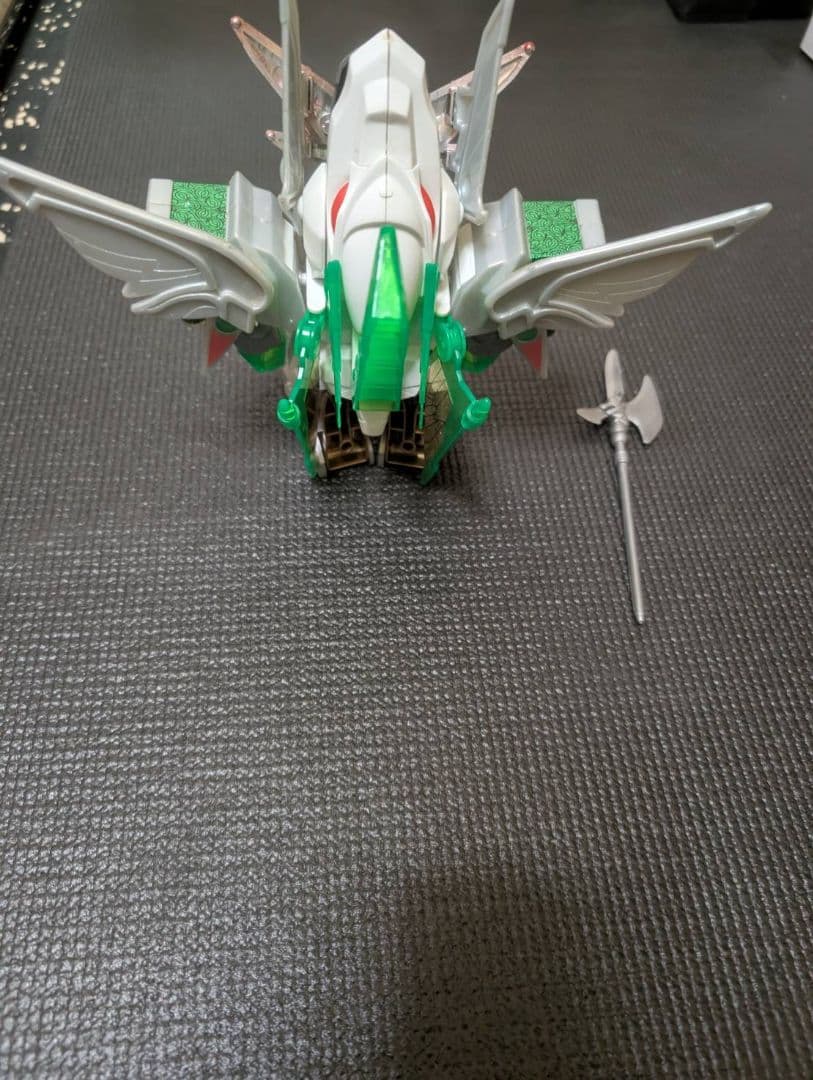 元祖　SDガンダム　聖龍機ロードドラグーン　BB戦士