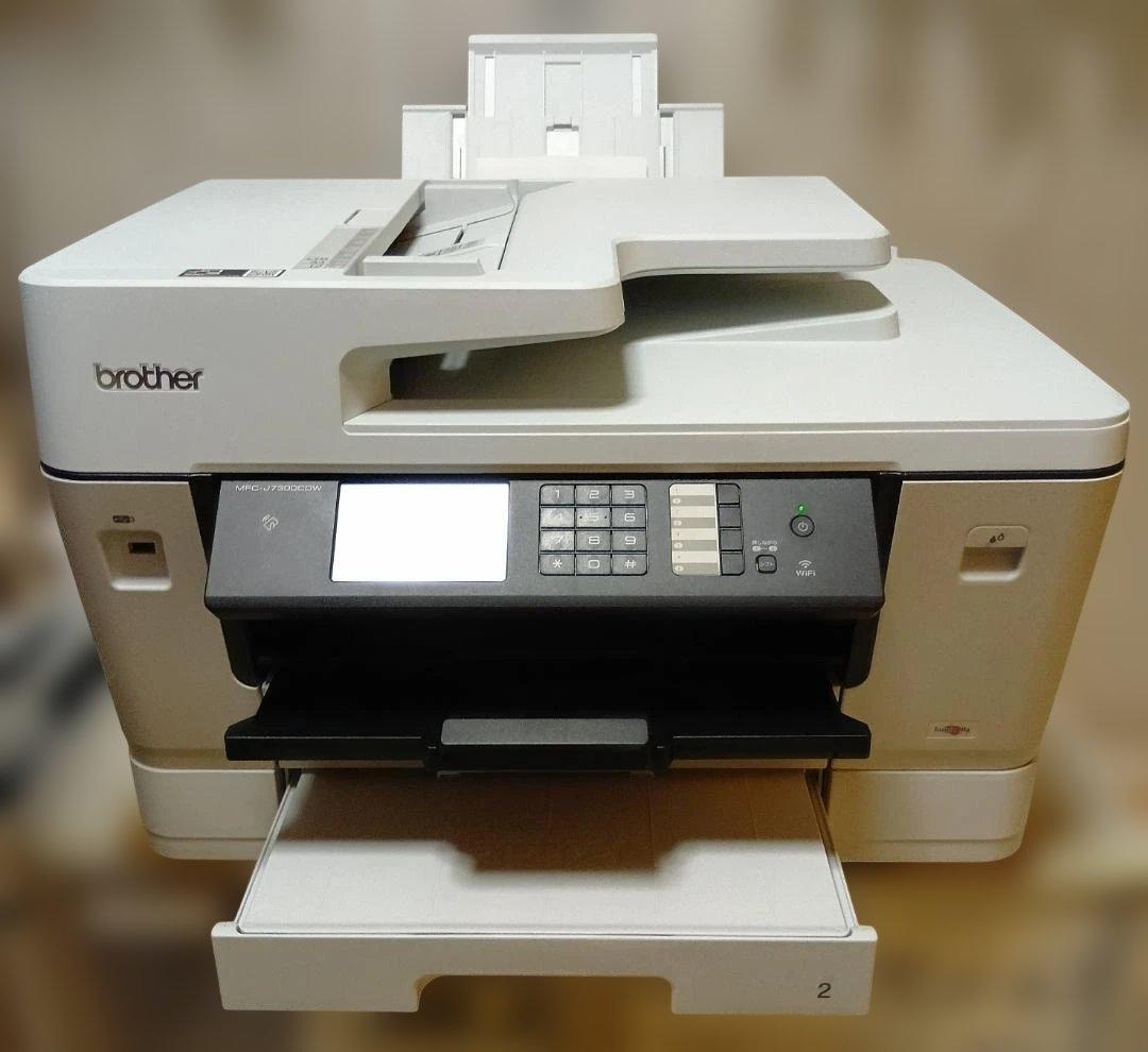 brother MFC-J730CDW インクジェット複合機 価格.com - [PR企画]家庭でも大活躍のA3対応インクジェット複合機
