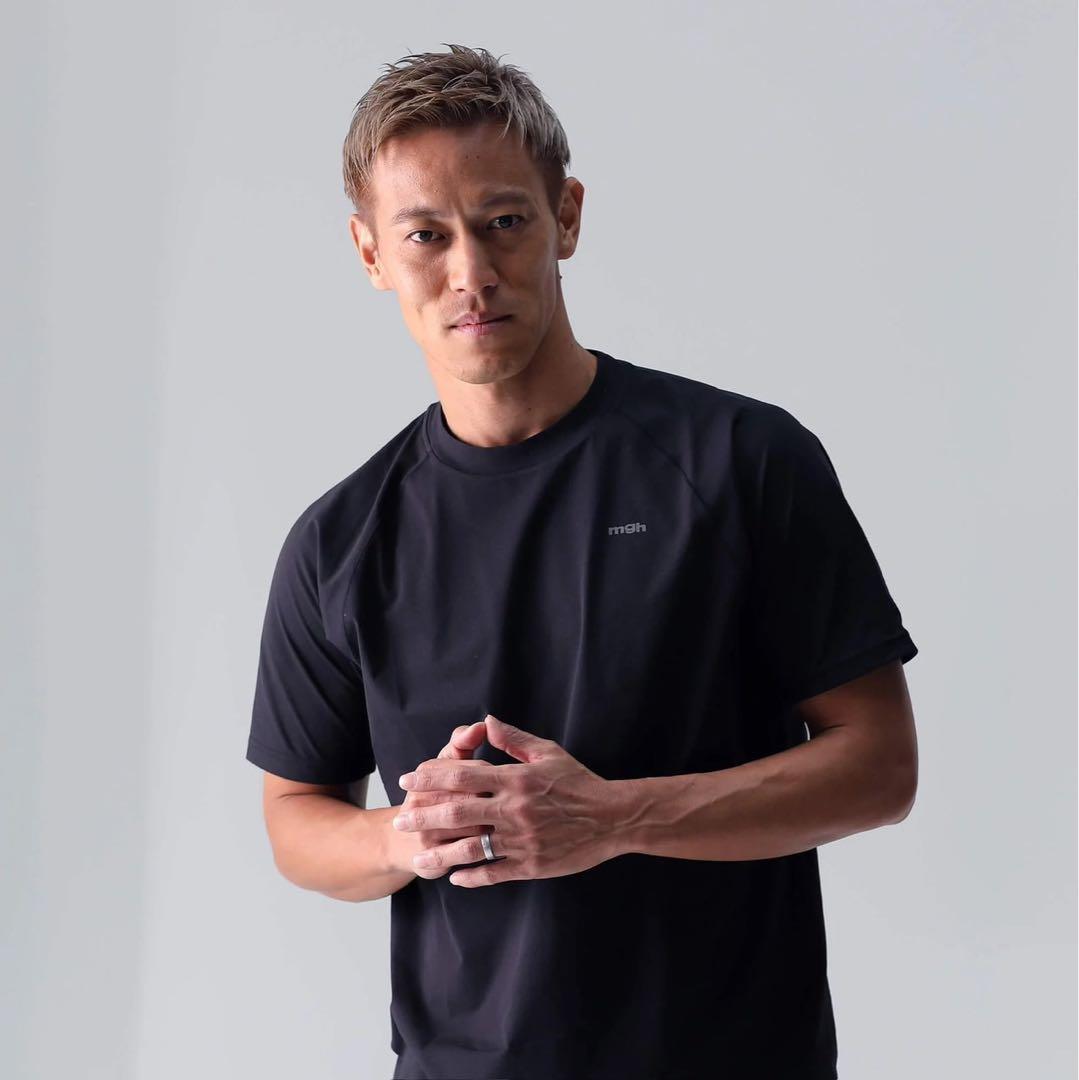 新品未使用 mgh core4 本田圭佑 - メルカリ