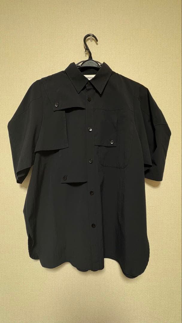 nagonstants ナゴンスタンス　3/4-sleeves shirt