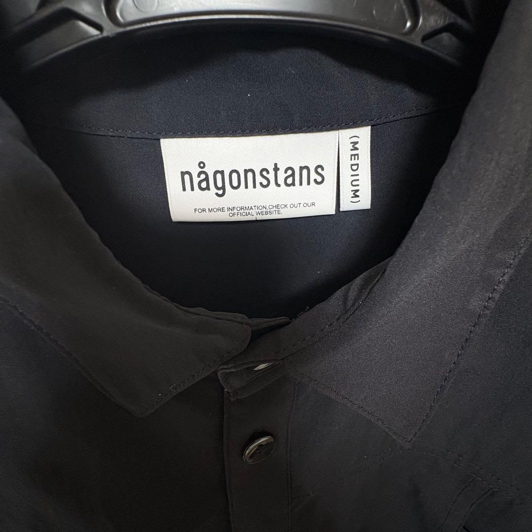 nagonstants ナゴンスタンス　3/4-sleeves shirt