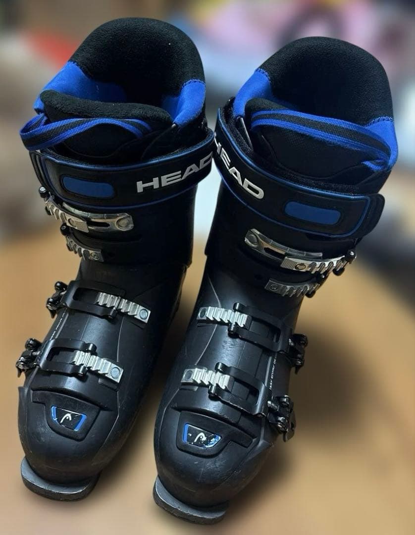 HEAD スキーブーツ EDGE NEXT 85 28cm~28.5cm