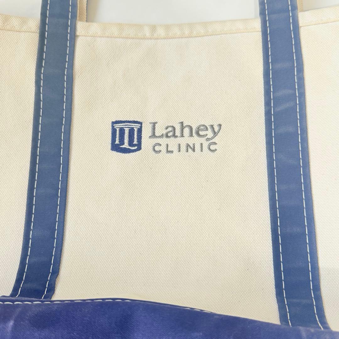 L.L.Bean 90s USA製 ボートアンドトート ロングハンドル ネイビー