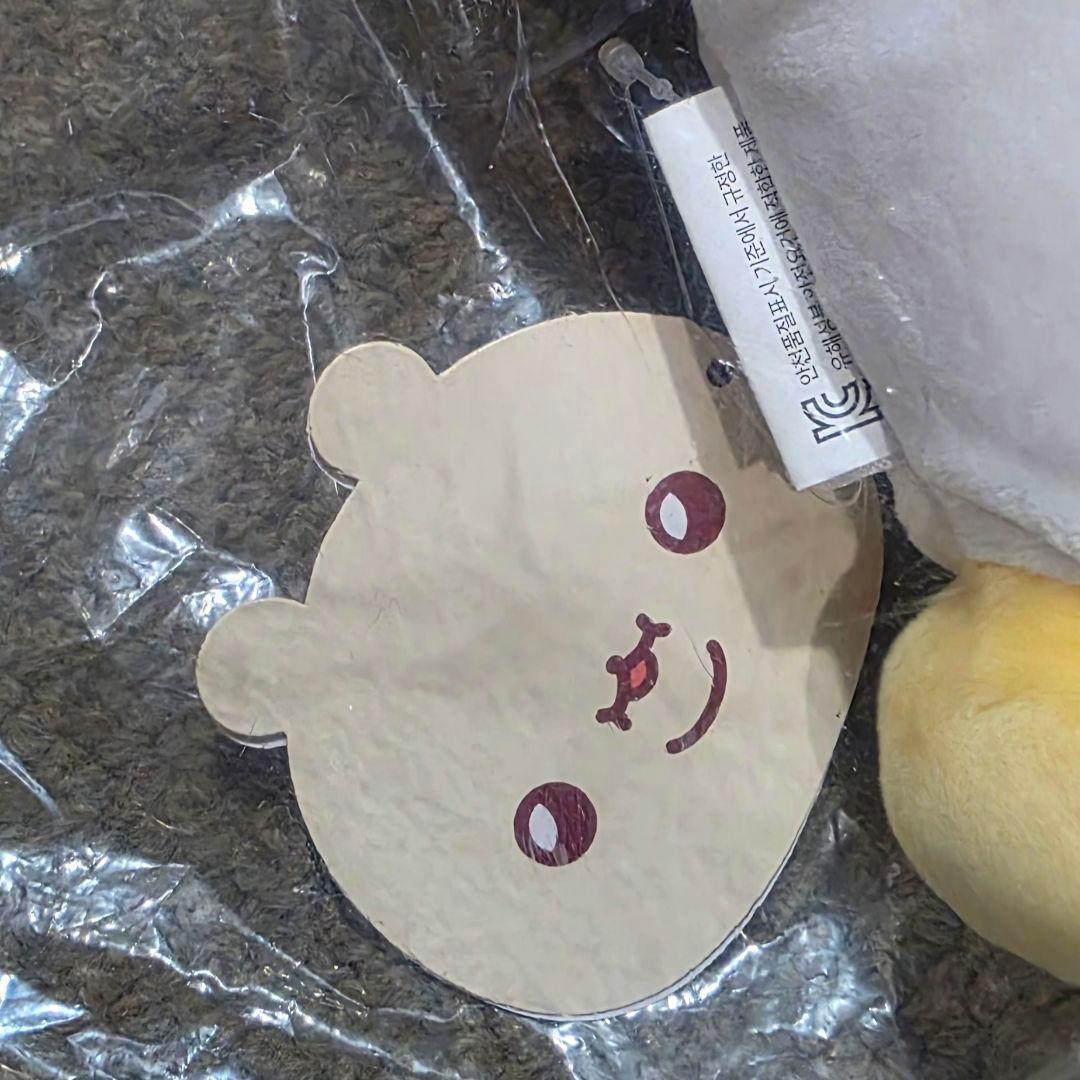 MONSTA X TWOTUCKGOM ベベゴム ウォノ BODY PILLOW