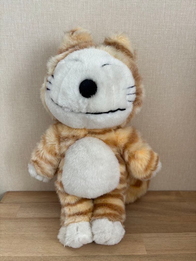 希少 11ぴきのねこ ぬいぐるみ とらねこ大将