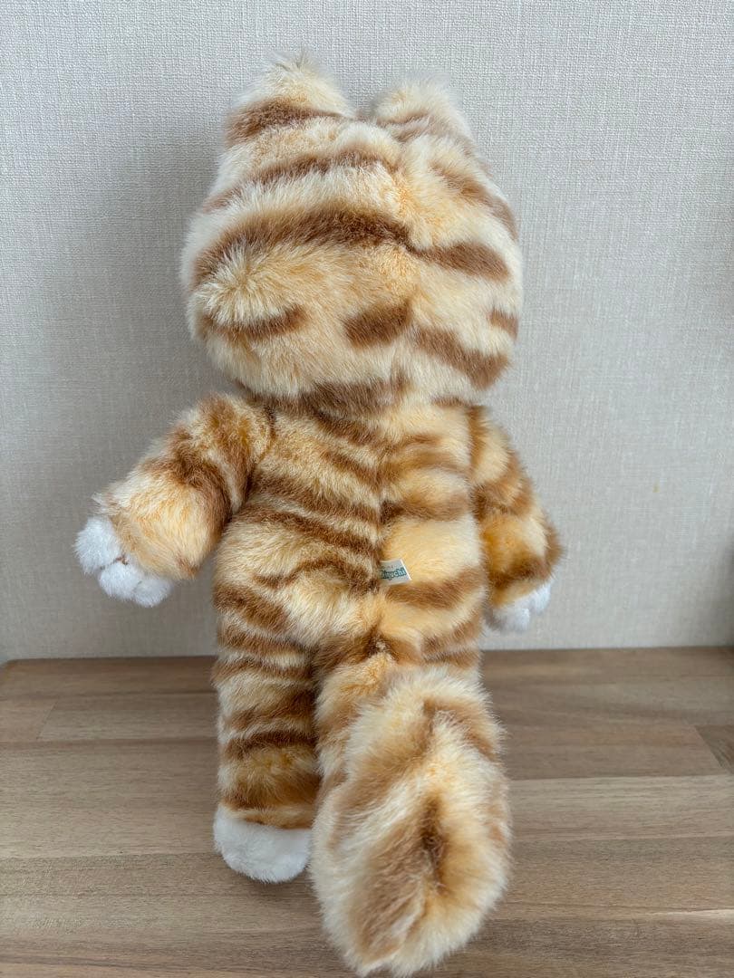 希少 11ぴきのねこ ぬいぐるみ とらねこ大将