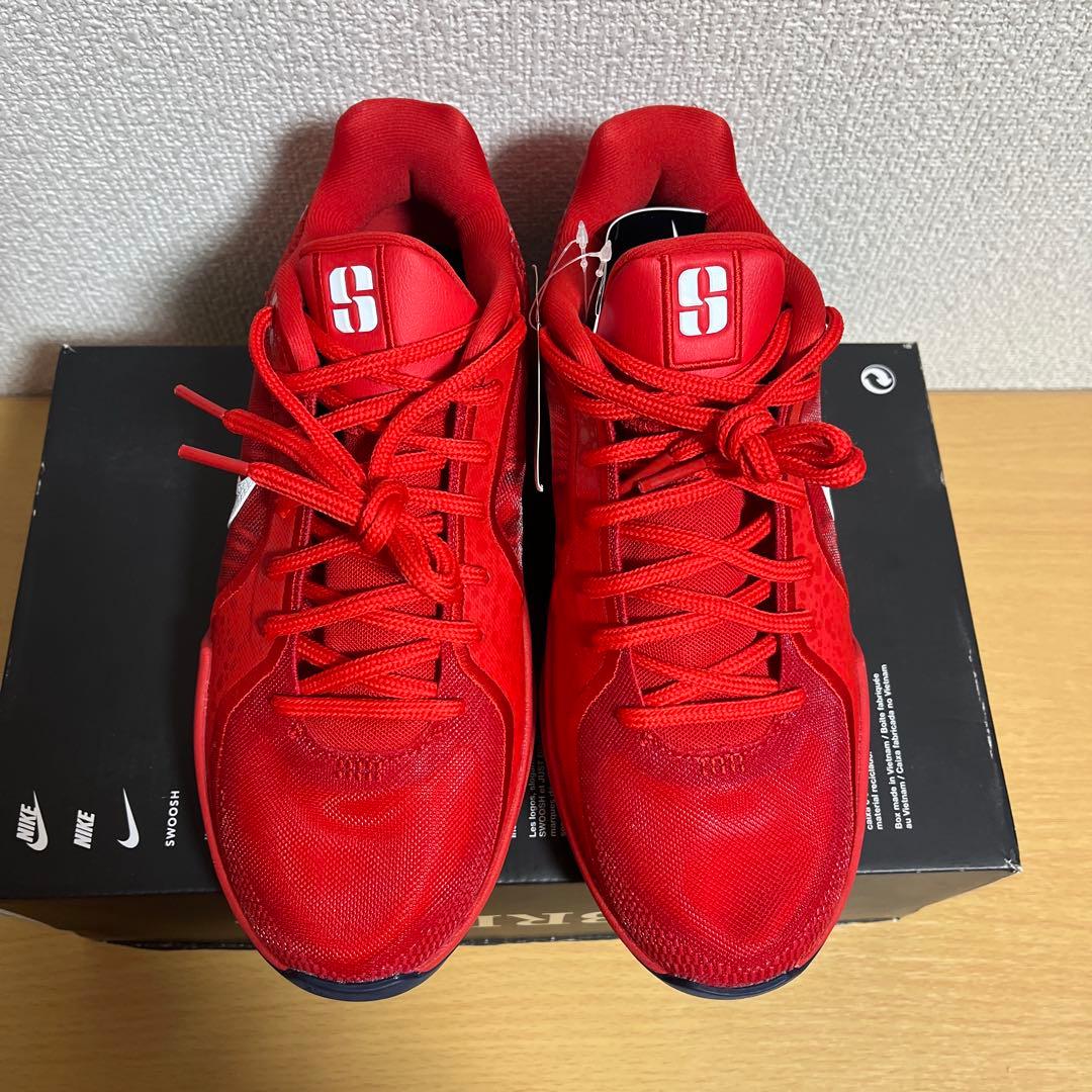 新品 SABRINA2 EP 赤 W 24cm - メルカリ