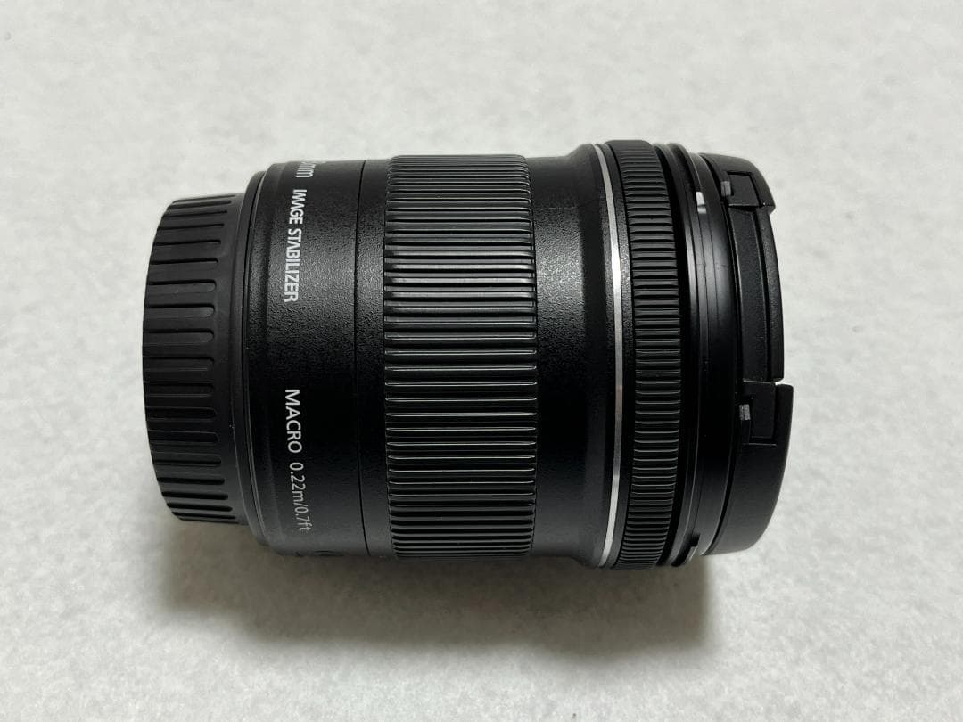 【美品】Canon EFS 10-18mm F4.5-5.6 IS STM