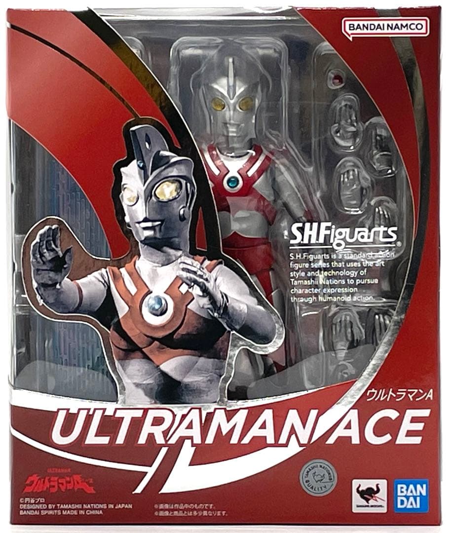 土日限定価格最終値下げ】S.H.Figuartsウルトラ6兄弟セット - メルカリ