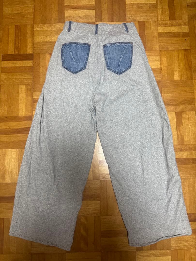 即購入⭕️】MAISONSPECIAL デニム 36 パンツ レディース