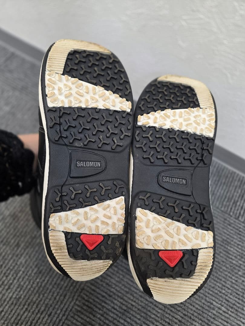 salomon サロモン　FACTION 　26.5cm BOA スノーボード