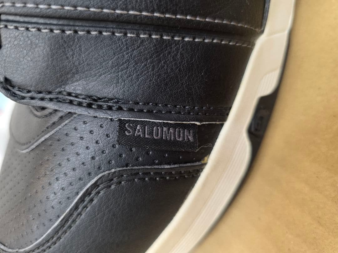 salomon サロモン　FACTION 　26.5cm BOA スノーボード