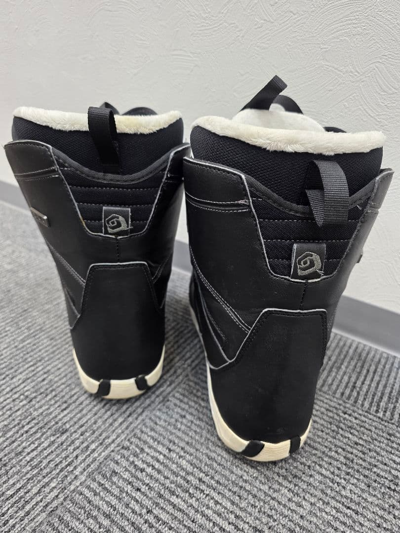 salomon サロモン　FACTION 　26.5cm BOA スノーボード