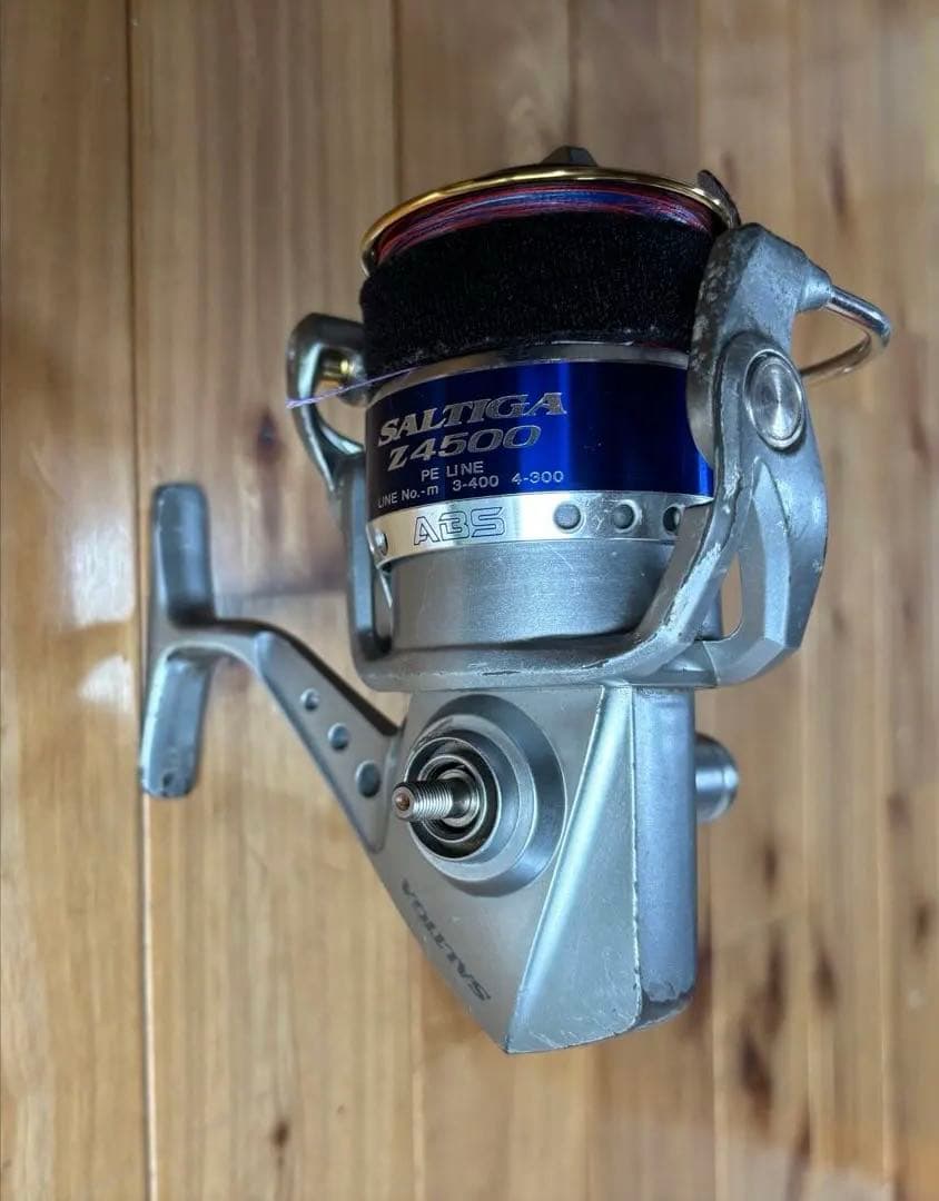 ソルティガZ4500 DAIWA - メルカリ