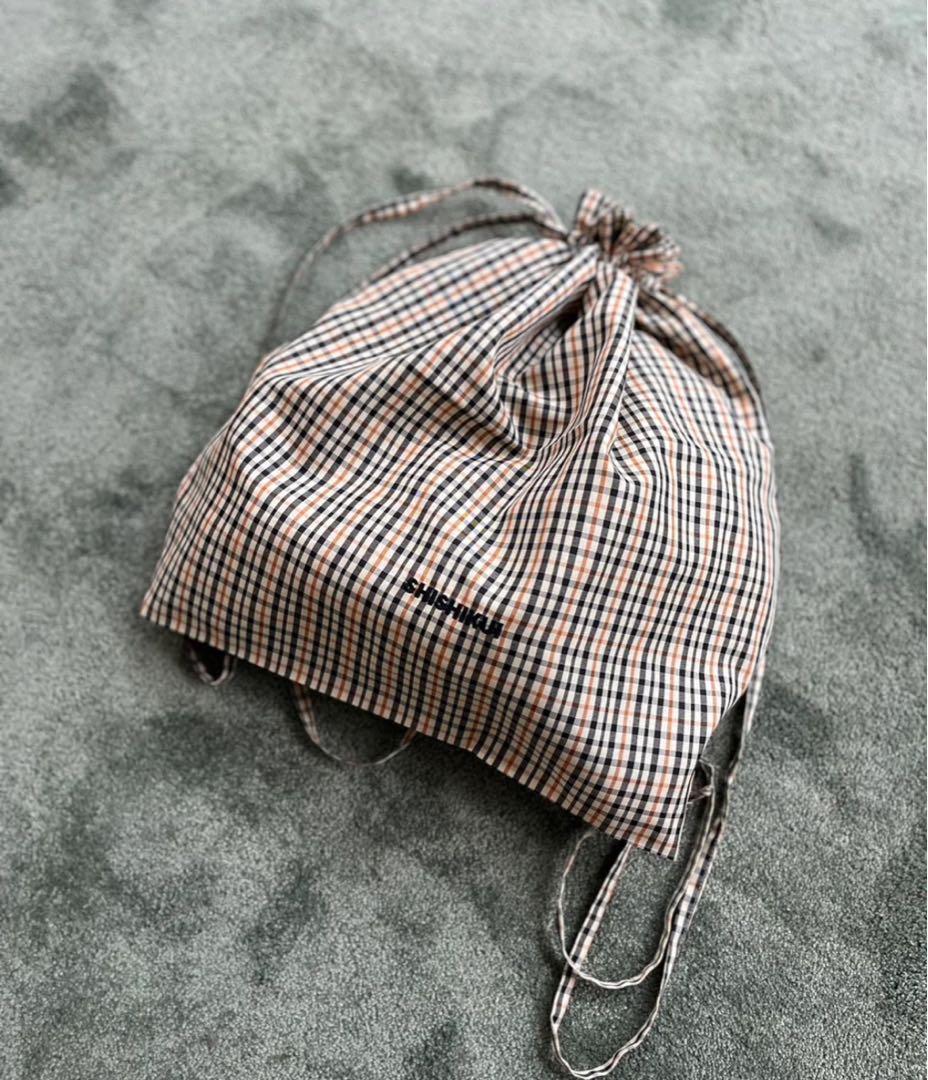 the shishikui VOLUMEY 即完売　ピンク