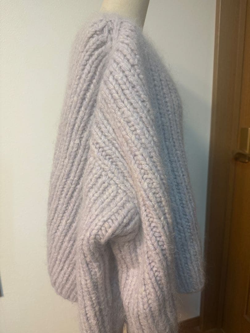 the shishikui VOLUMEY 即完売　ピンク