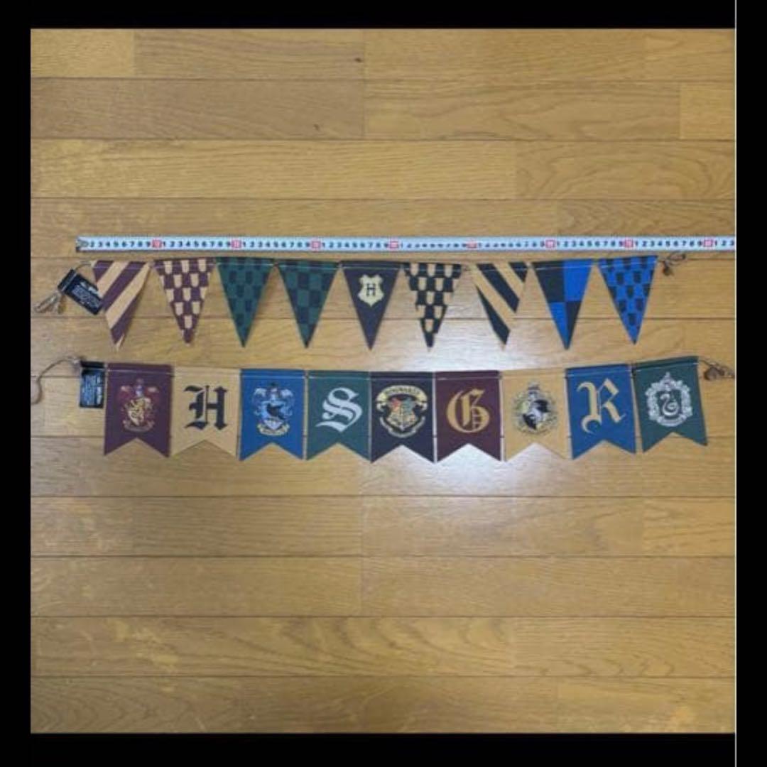 ハリーポッター ガーランド&タペストリー HP-10003 ハリーポッター B4