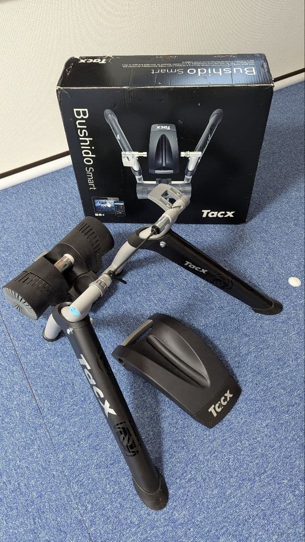 TACX BUSHIDO SMART スマートトレーナー 【ZWIFT連携】