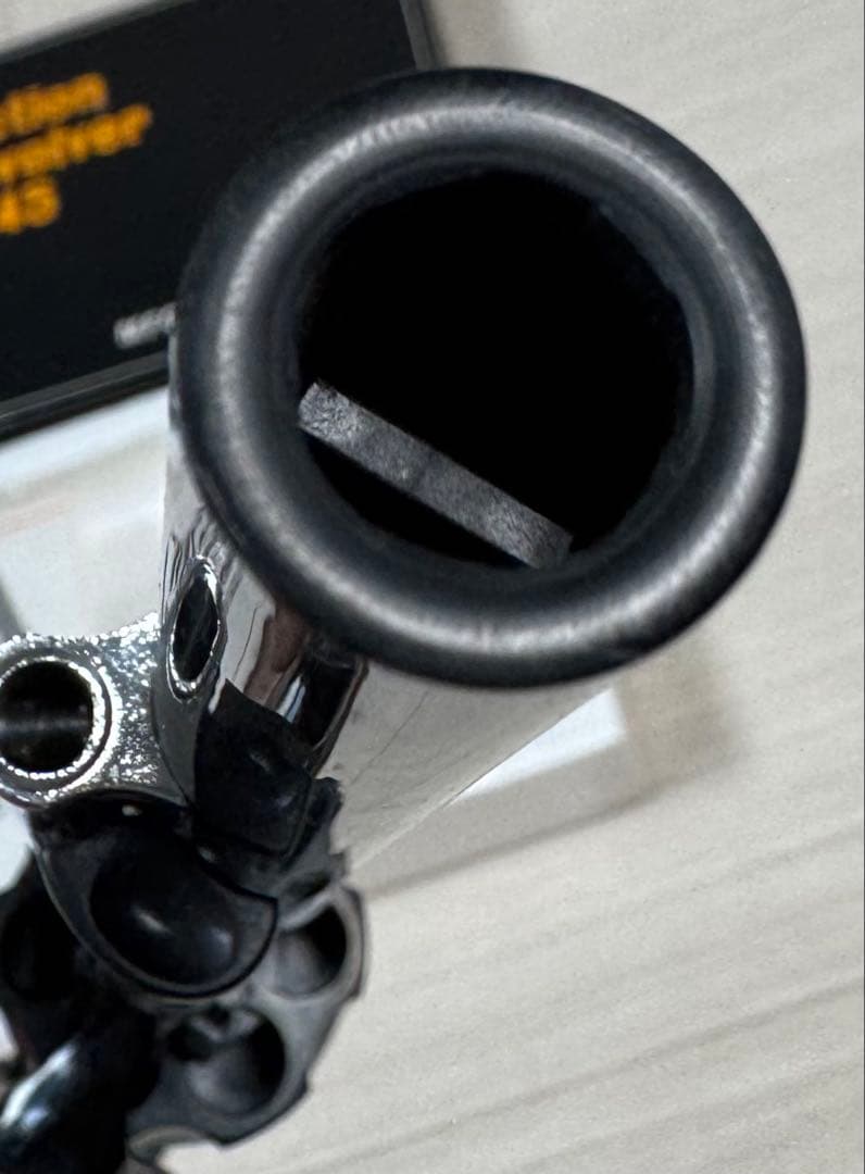 未発火MFG,TOKYO CMC コルト S.A.A.45 樹脂製 r2-2 - メルカリ