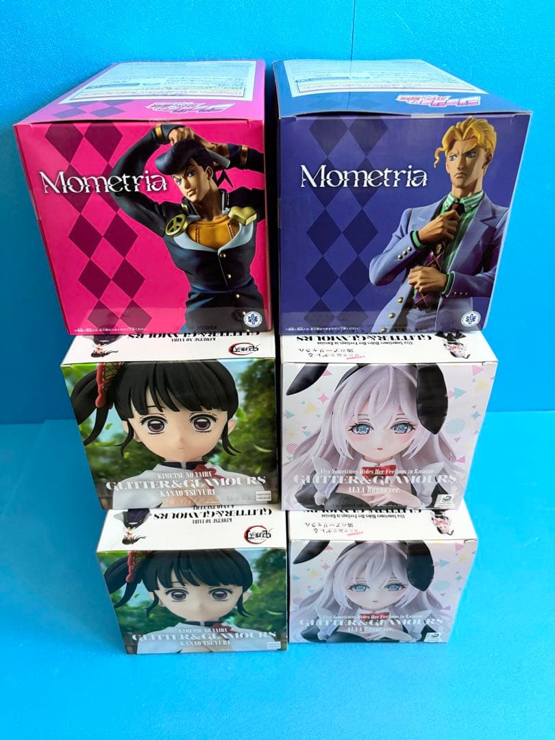 【新品未開封】プライズフィギュア　まとめ売り12点セット