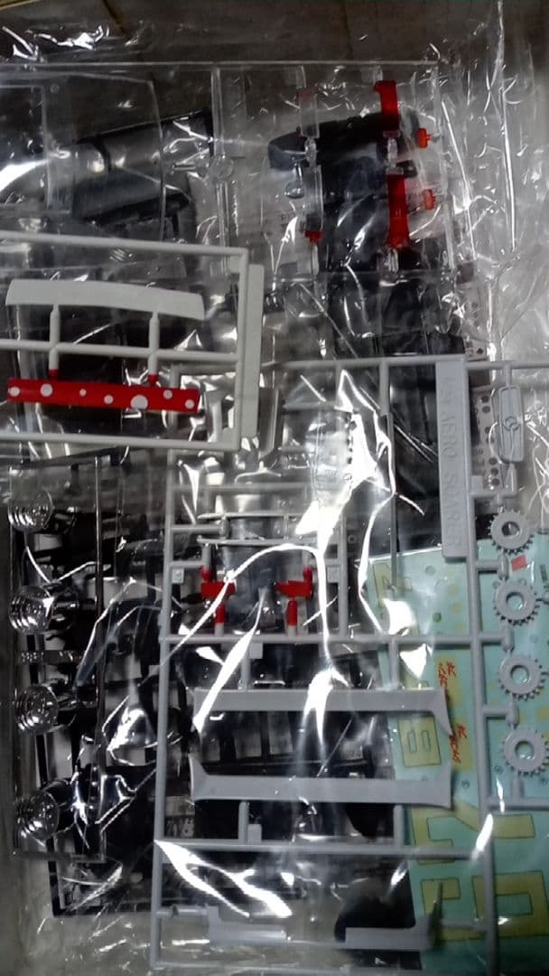 アオシマシャコタンブギシリーズ10箱セット