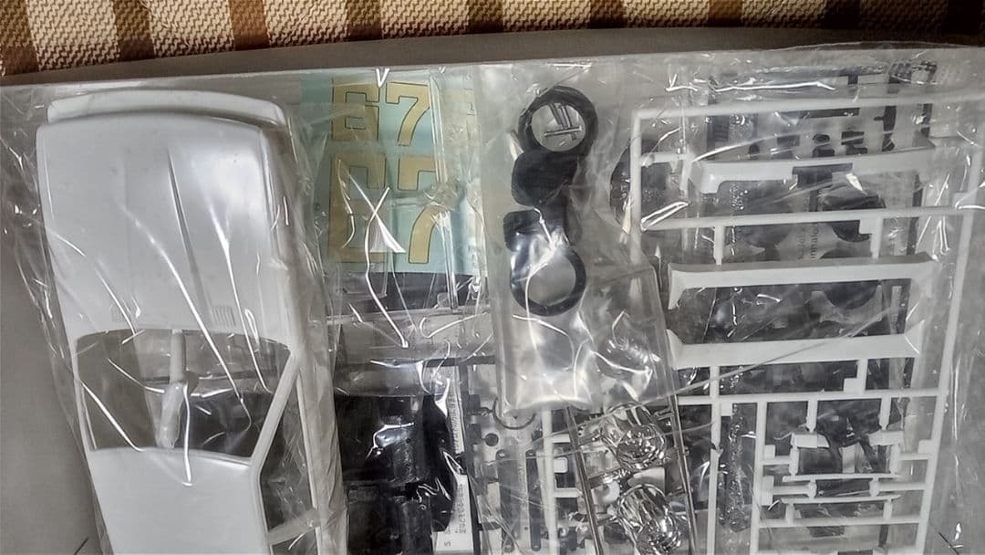 アオシマシャコタンブギシリーズ10箱セット