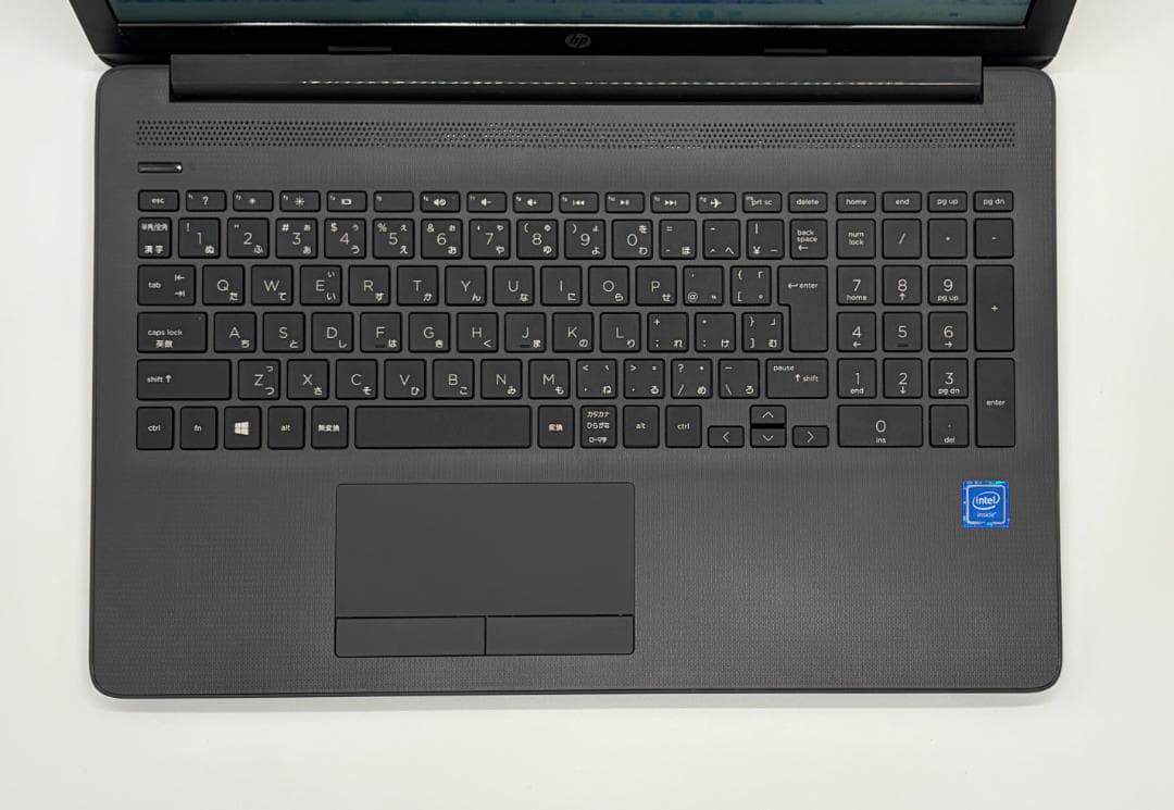 新品SSD、高速、DVD、HP 250 G7、8GB 256GB SSD - メルカリ