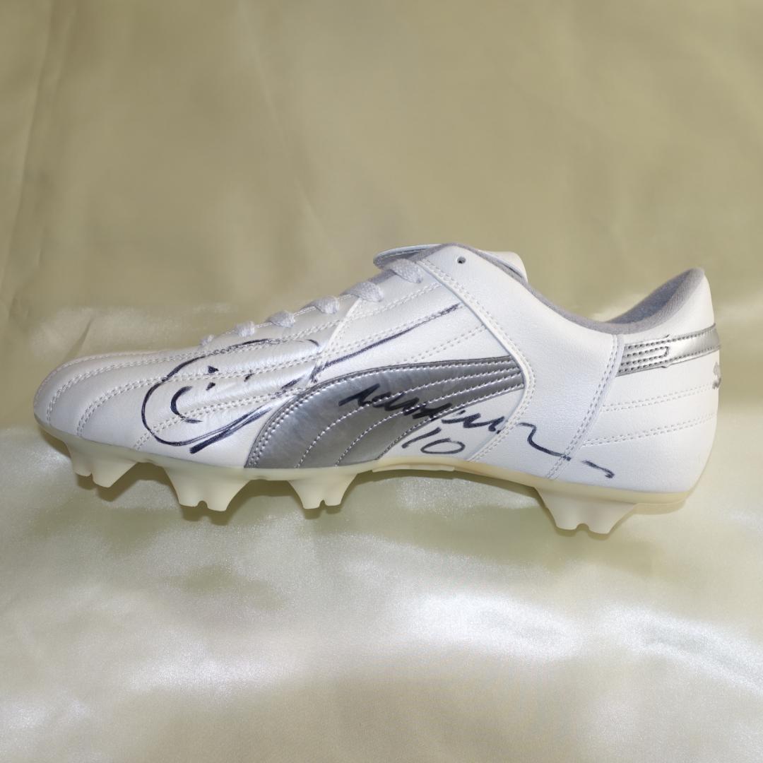 浦和レッズ エメルソン 直筆サイン スパイク シューズ - メルカリ