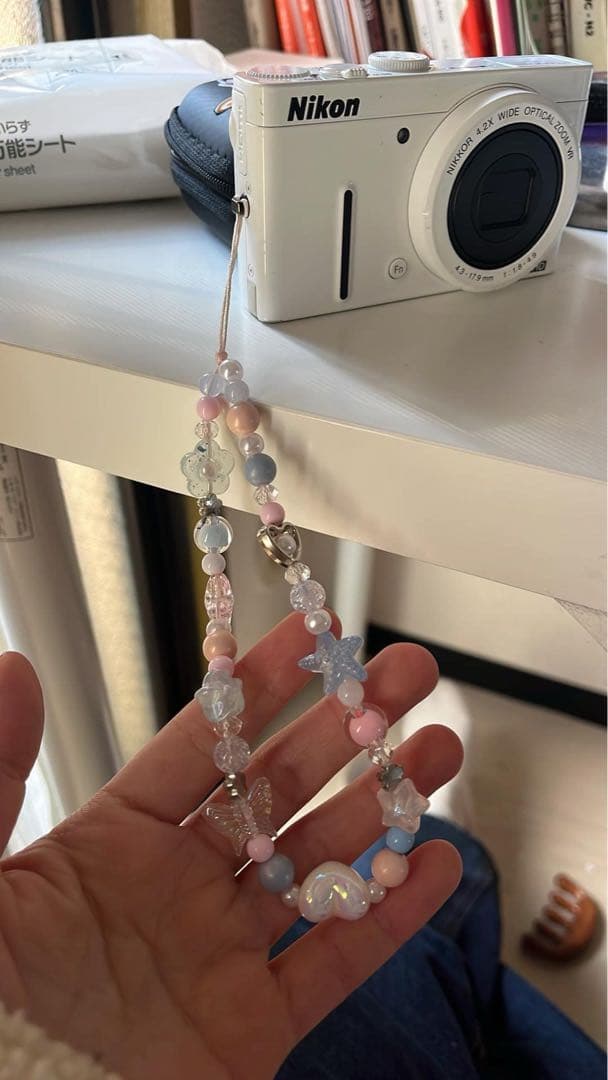 Nikon ニコン COOLPIX P310 ホワイト コンパクトデジタルカメラ