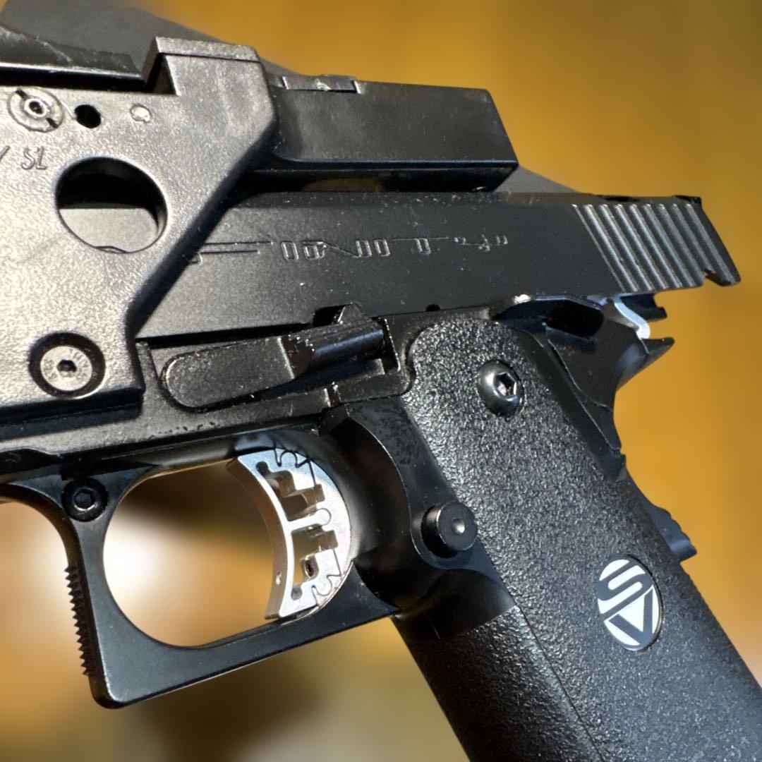 ヒ*ン様 S.G.W. 8.4インフィニティ・シリーズ エアソフトガスガン