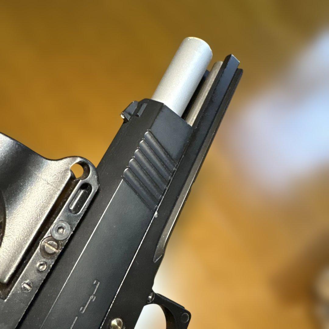 ヒ*ン様 S.G.W. 8.4インフィニティ・シリーズ エアソフトガスガン