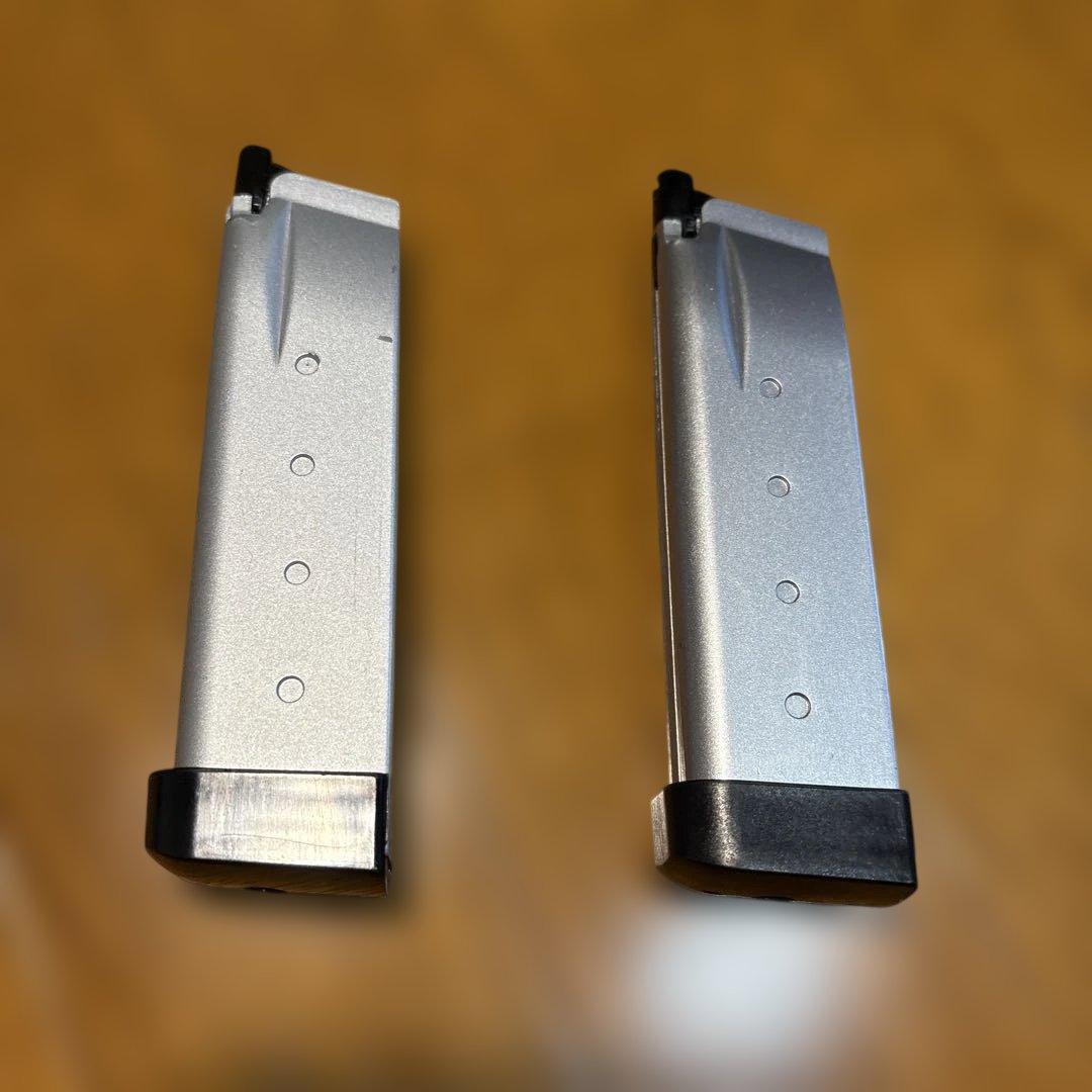 ヒ*ン様 S.G.W. 8.4インフィニティ・シリーズ エアソフトガスガン