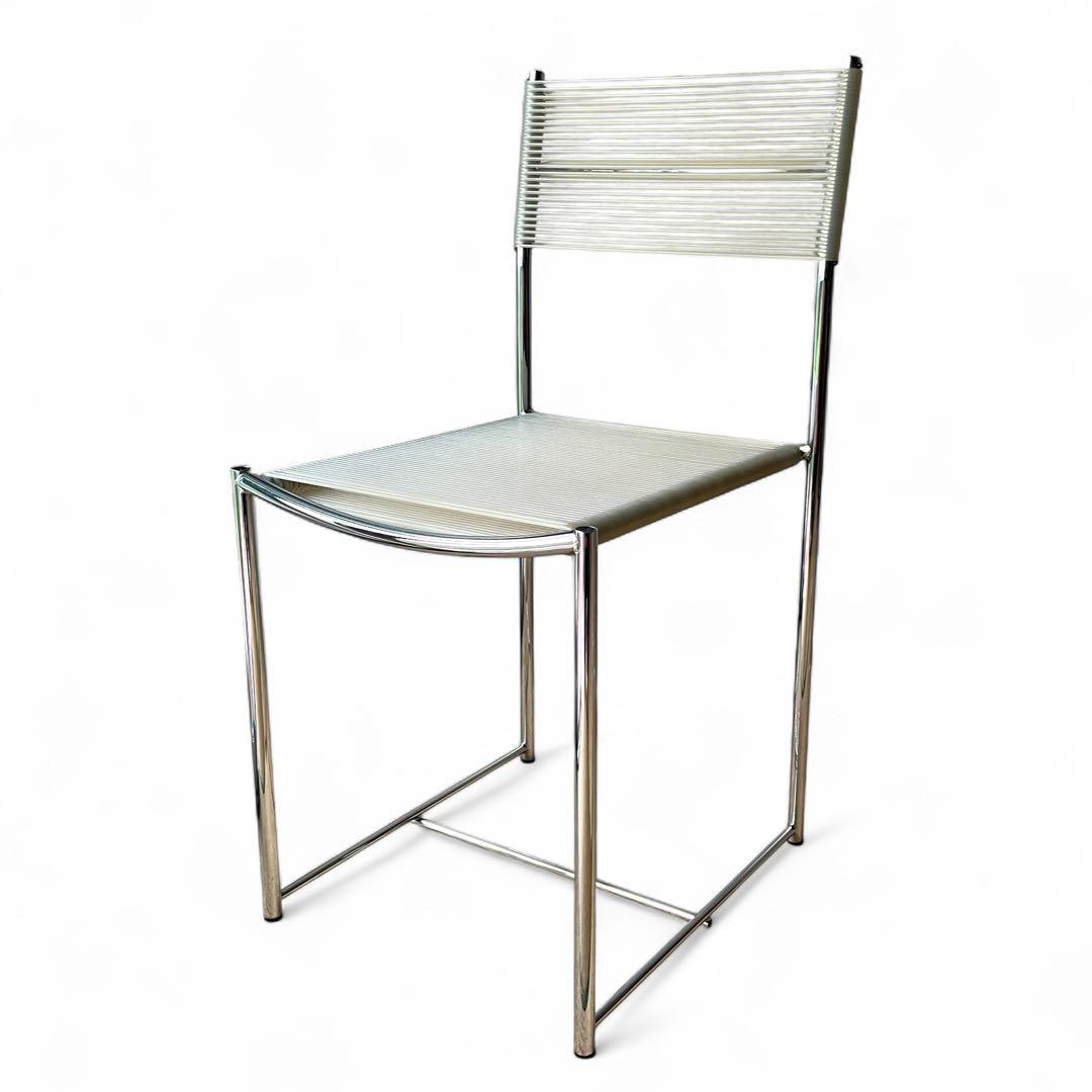 【名作】cassina ixc. alias スパゲッティチェア ポストモダン Cassina ixc.取扱 Alias アリアス SPAGHETTI スパゲッティチェア(2