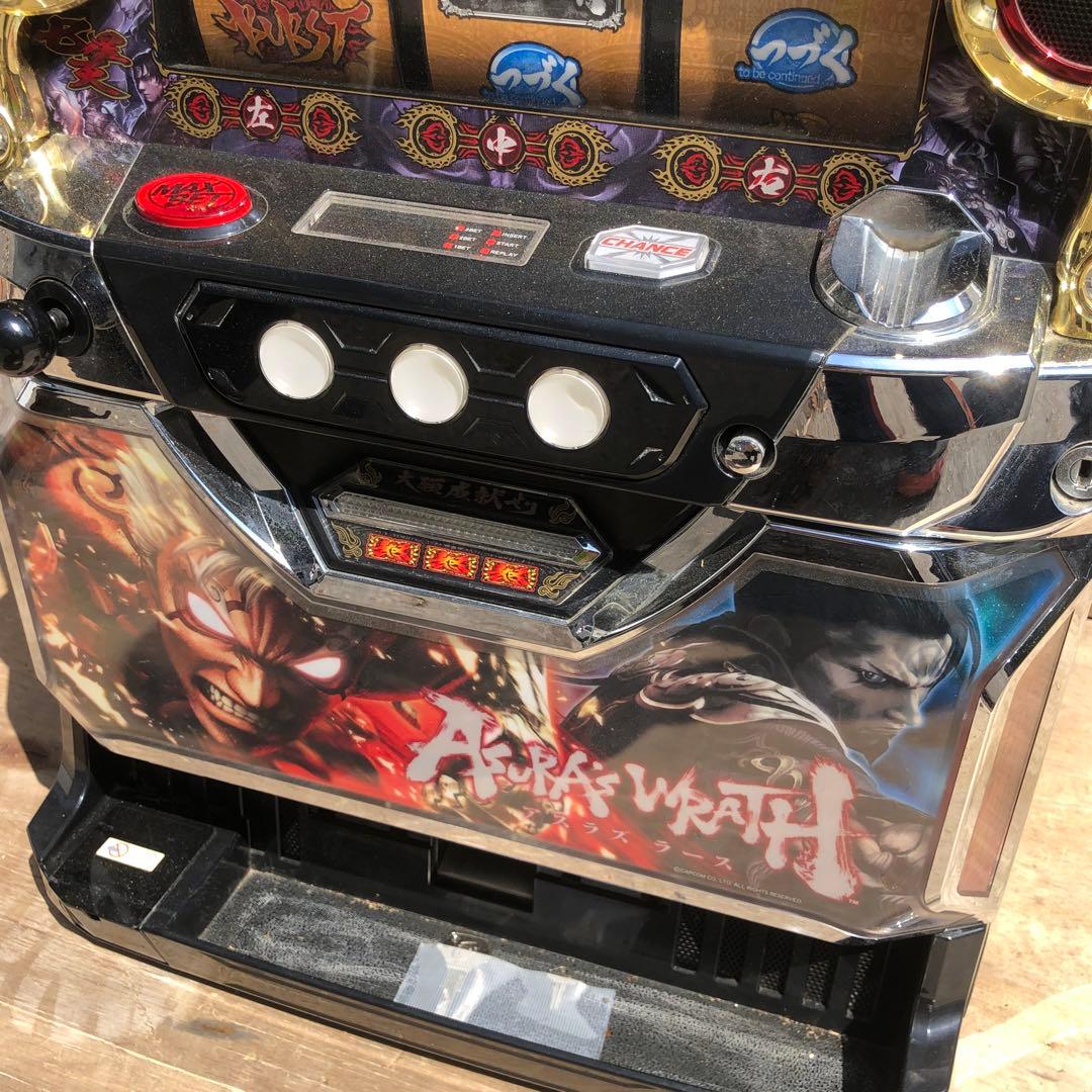 スロット　アスラズラース　実機　不要機付き