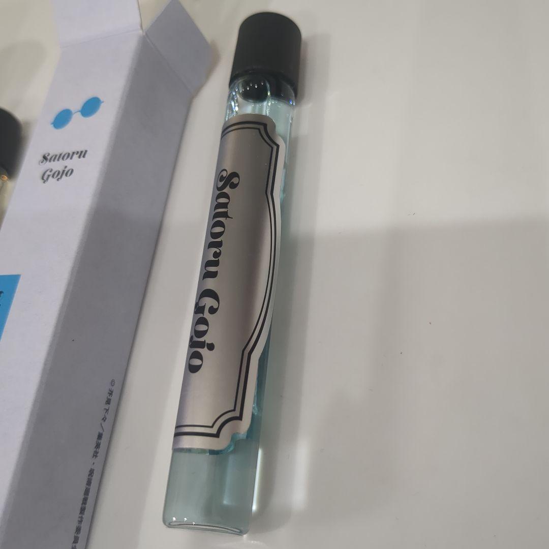 『呪術廻戦』「懐玉・玉折」ロールオンフレグランスセット五条悟・夏油傑 香水