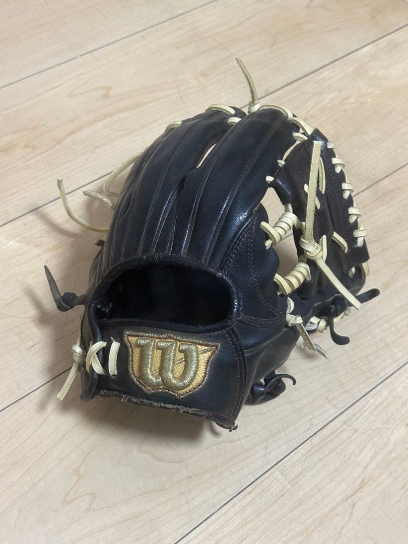 元ダイエーホークス 渡辺秀一選手使用グローブ