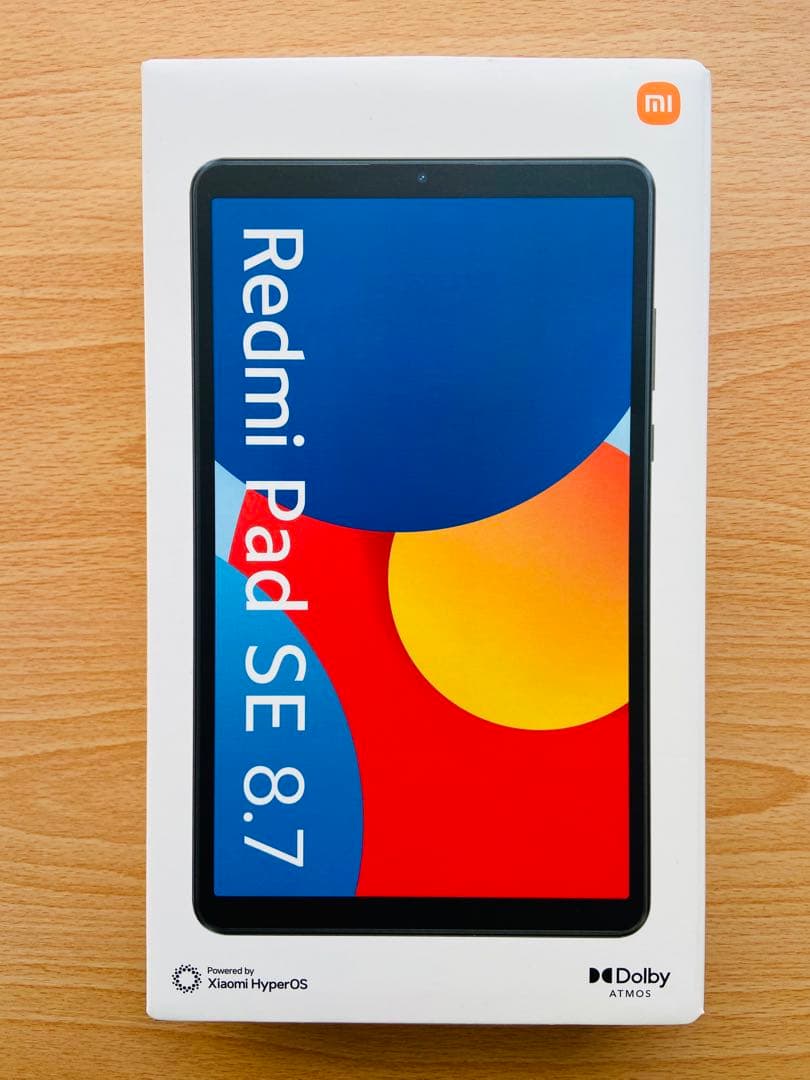 Redmi Pad SE 8.7 本体　Wi-Fiモデル REDMI Pad SE 8.7 4G 仕様、機能 | Xiaomi 日本