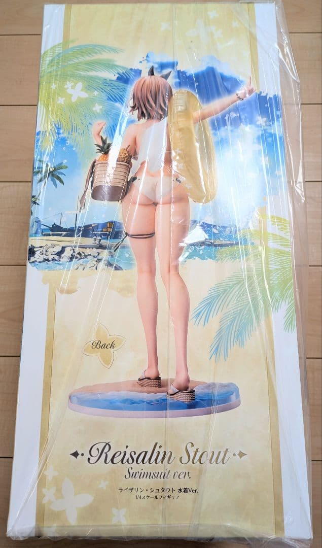 [未開封品] Design COCO ライザリン・シュタウト 水着Ver.