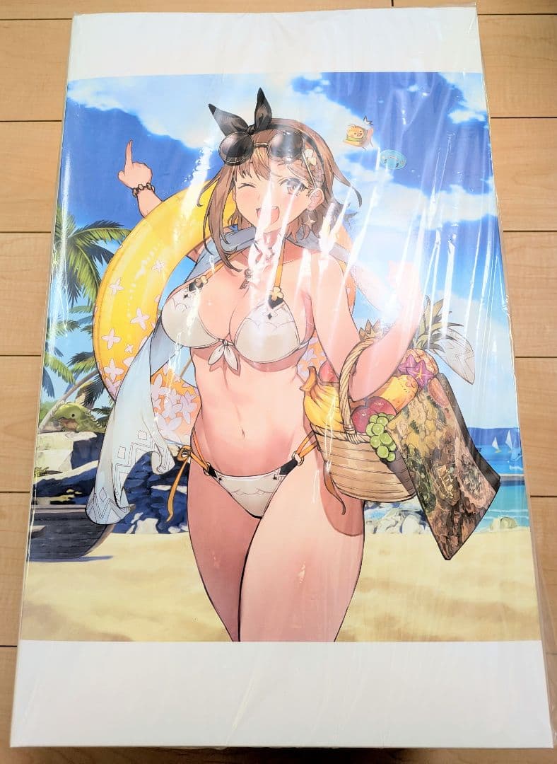 [未開封品] Design COCO ライザリン・シュタウト 水着Ver.