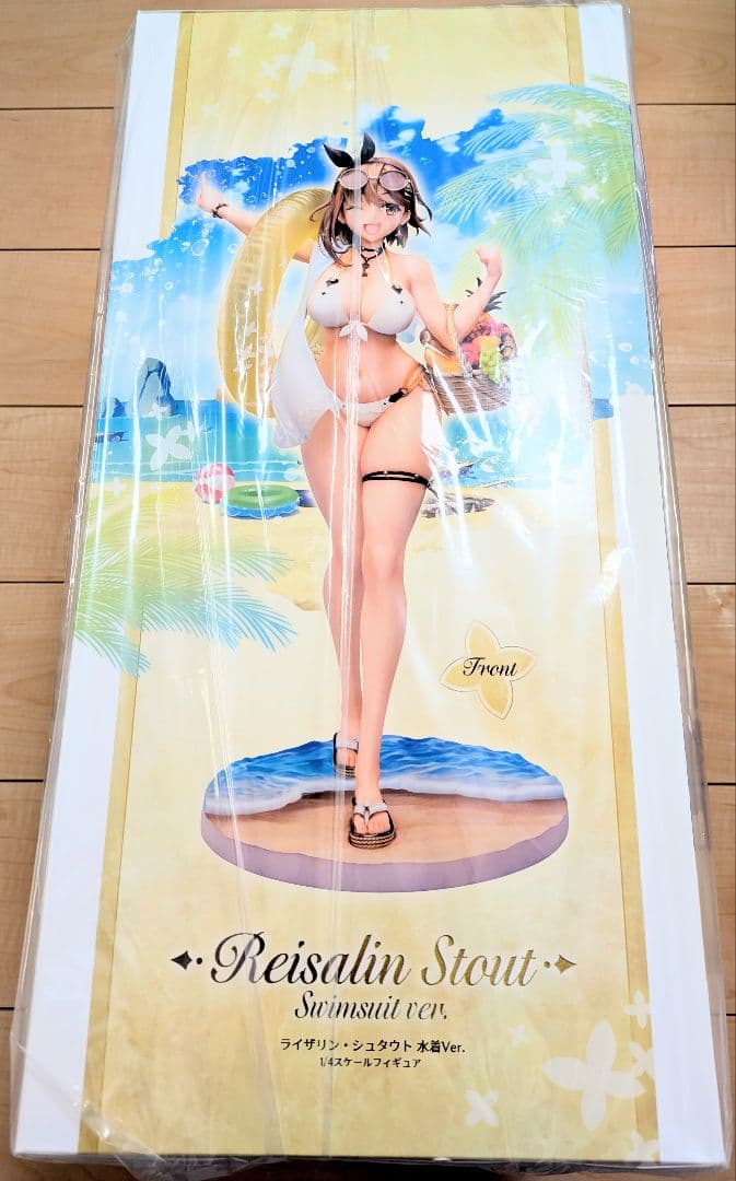 [未開封品] Design COCO ライザリン・シュタウト 水着Ver.